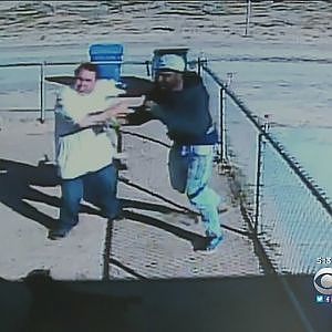 San Bernardino Homeowner Has Violent Confronation With Man Trying To Steal His Dogs - YouTube