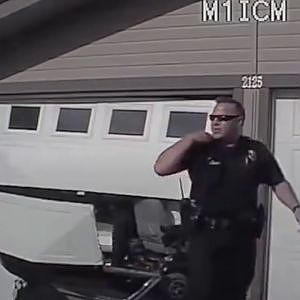 Bodycam Released   Juan Briseno Ortega Domestic Dispute - YouTube