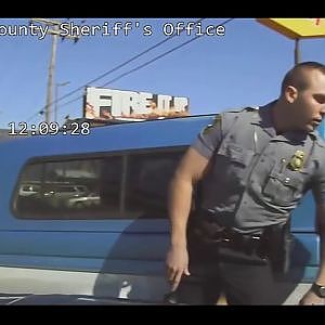 Police Chase Oklahoma  Suspect Drives Wrong Way 2017 - YouTube