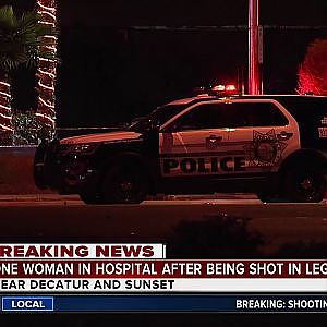 Police investigating two valley shootings overnight - YouTube