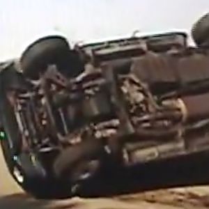 Officer Flips Suspect to End Chase - YouTube