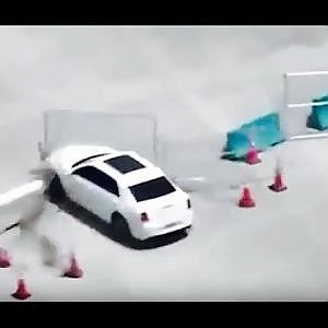 Miami Police Chase Ends in Crash - YouTube