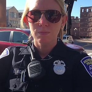 Police Encounters - Rochester, NY Police Department Unprofessionalism Exposed - YouTube