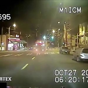 Crazy Stolen Garbage Truck Police Chase - YouTube