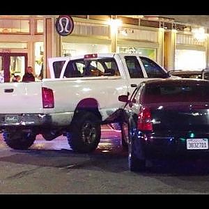 3/15/17 Berkeley, Oakland EPIC Police Chase in Elmwood White Pick up Truck + Helicopters! - YouTube