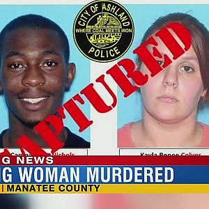 Missing Palmetto woman update - YouTube