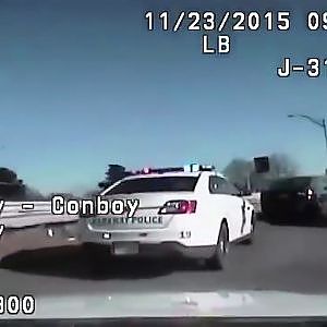 Police Dash Cam   High Speed Chase In NJ Multi Cam - YouTube