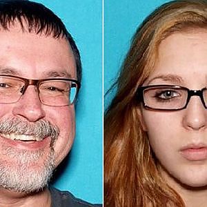 Teen Who Ran Off With 50-Year-Old Teacher Wrote: Every Beauty Needs Her Beast - YouTube