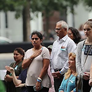 Families of 9/11 victims are suing Saudi Arabia - YouTube