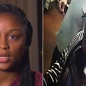 Woman Who Escaped Kidnapper Reveals How Facebook Helped Her - YouTube