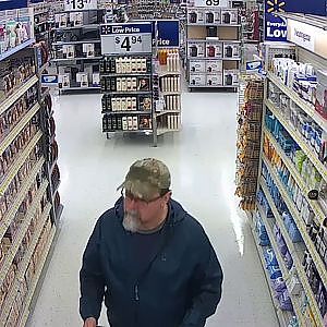 Tad Cummins bought hair dye before Elizabeth Thomas vanished - YouTube