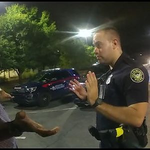 Rayshard Brooks’ death shows calm