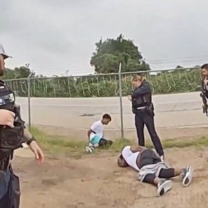Houston Police Officers Shoot 2 Men During a Gun Battle in Texas